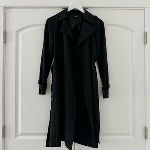 Theory Oaklane Trench Coat